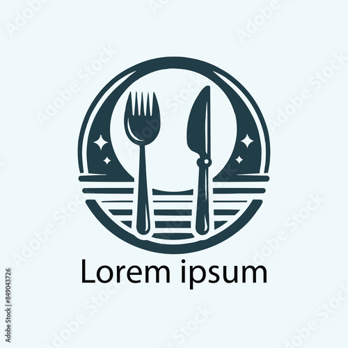 restaurant logo