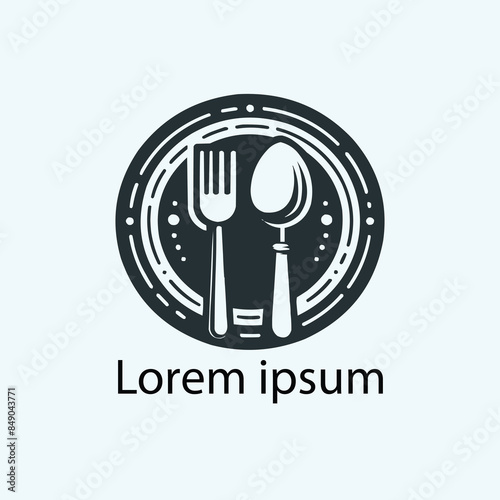 restaurant logo