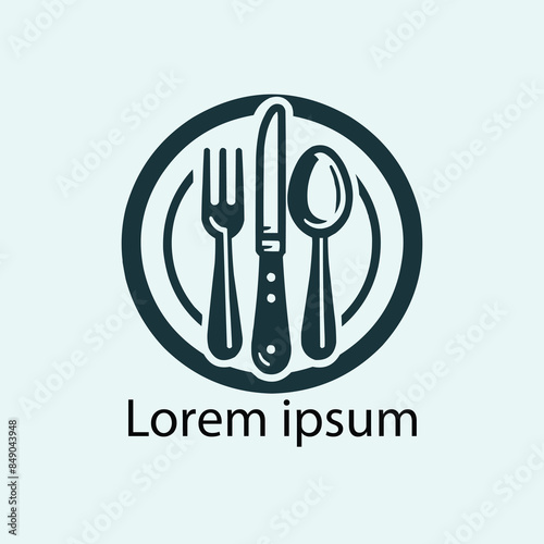 restaurant logo