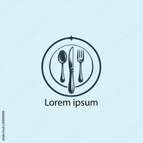 restaurant logo