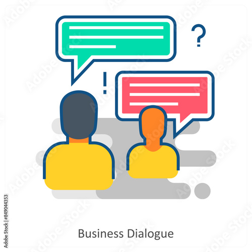 Business Dialogue