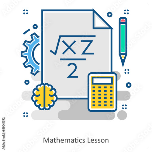 Mathematics Lesson