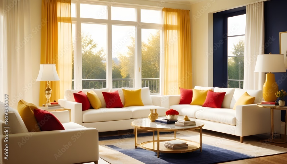 white and gold theme modern interior white and gold theme modern interior
