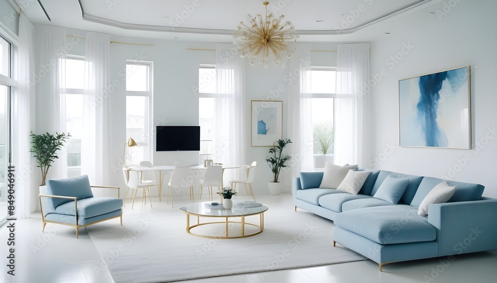 white and gold theme modern interior white and gold theme modern interior