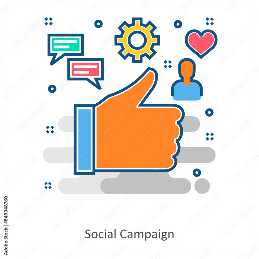 Social Campaign Social Campaign