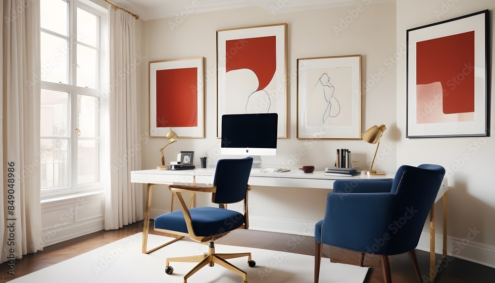 white and gold theme modern interior white and gold theme modern interior