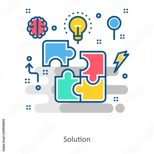 Solution