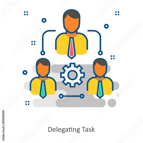 Delegating Task
