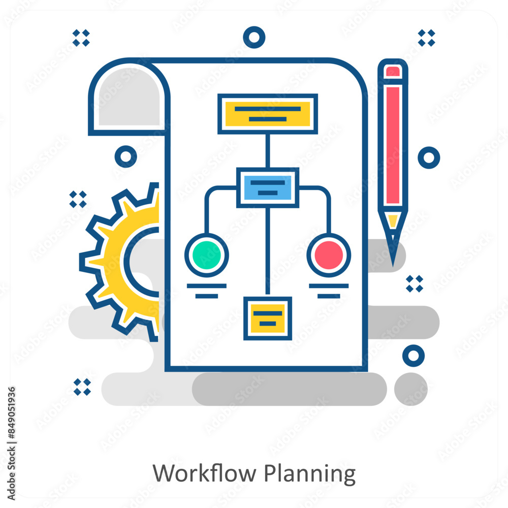Workflow Planning Workflow Planning