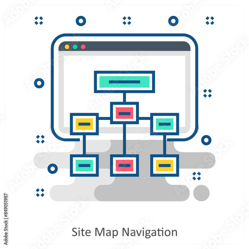 Site Map Navigation