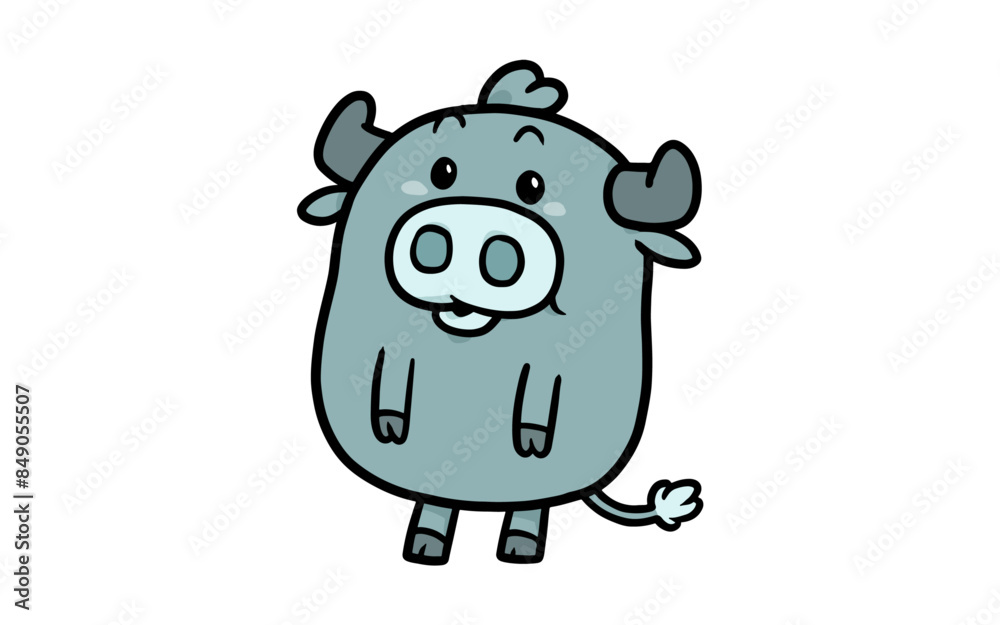 Little Buffalo Animal RG Little Buffalo Animal RG