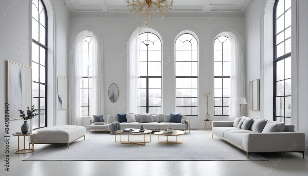 white and gold theme modern interior white and gold theme modern interior