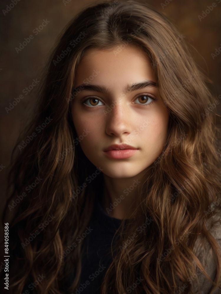 a fresh female model in her 20s a fresh female model in her 20s