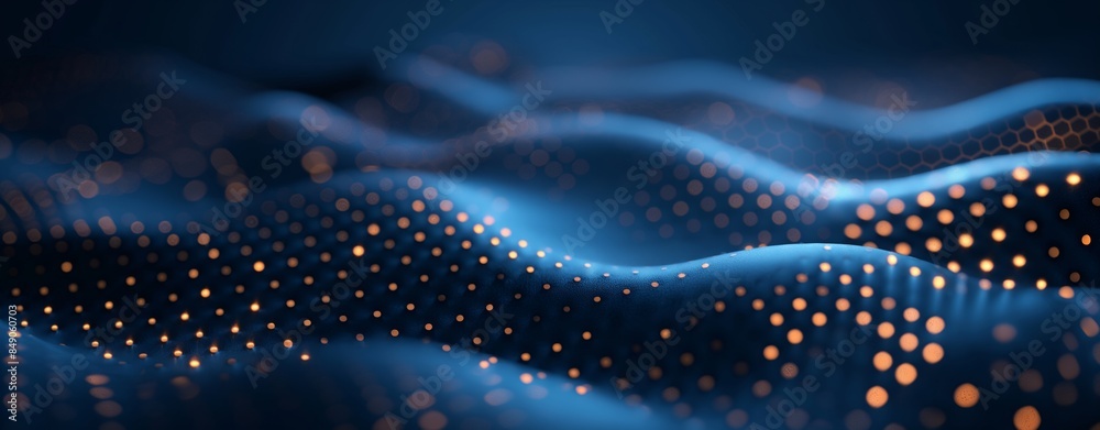 ethereal fantasy light trail light dots wave swirl motion with glowing shimmering futuristic abstract background, sci-fi cyberspace futurism technology trendy background ethereal fantasy light trail light dots wave swirl motion with glowing shimmering futuristic abstract background, sci-fi cyberspace futurism technology trendy background