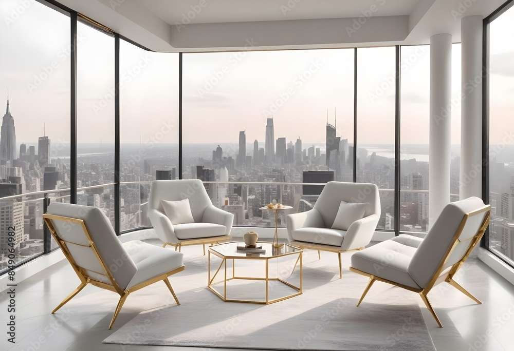 white and gold theme modern interior white and gold theme modern interior