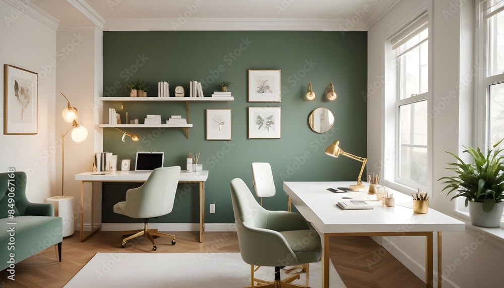 white and gold theme modern interior white and gold theme modern interior
