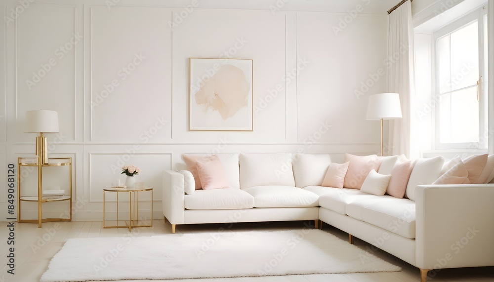 white and gold theme modern interior white and gold theme modern interior