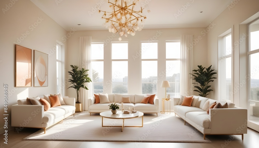 white and gold theme modern interior white and gold theme modern interior