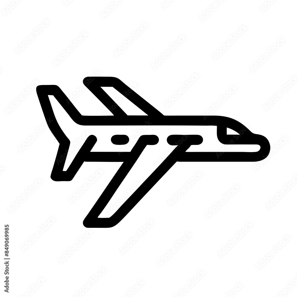 airplane icon airplane icon