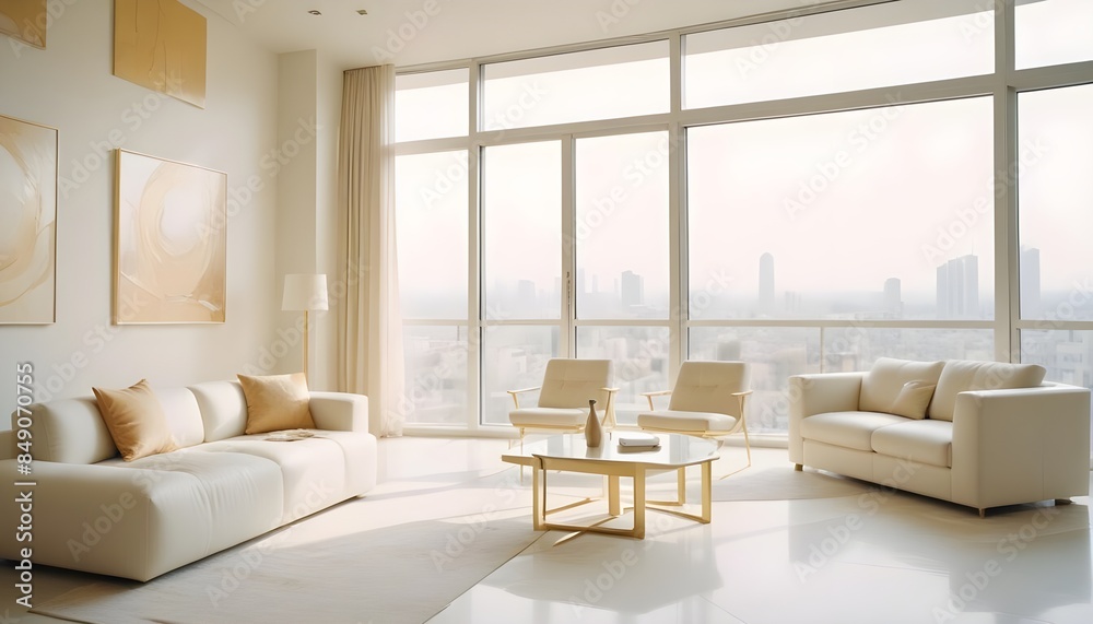 white and gold theme modern interior white and gold theme modern interior