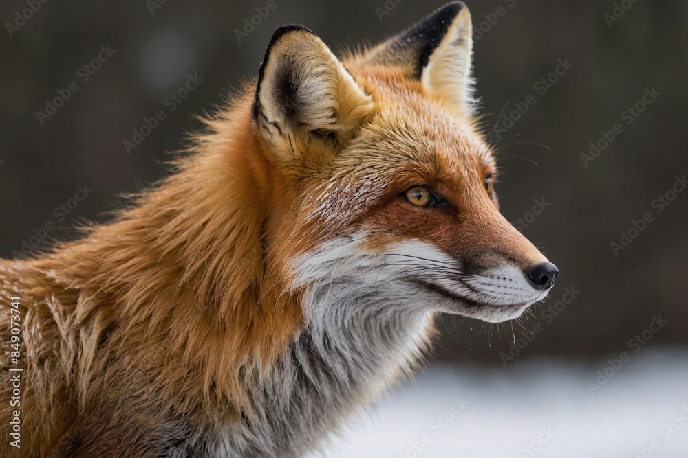 An image of a Fox