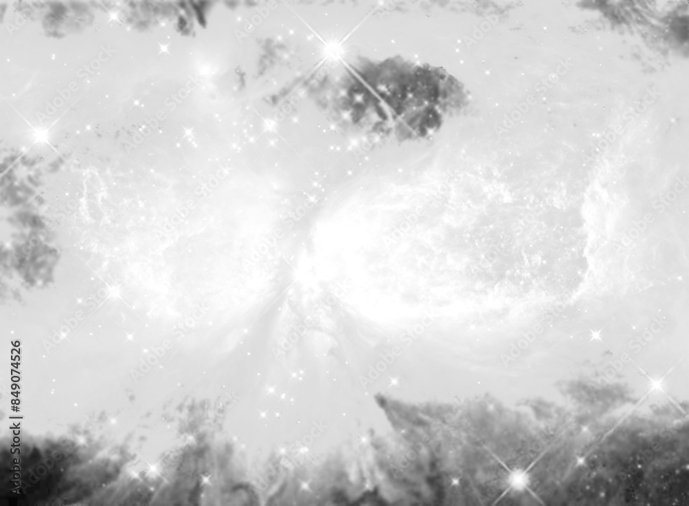 Fototapeta premium gray and white background