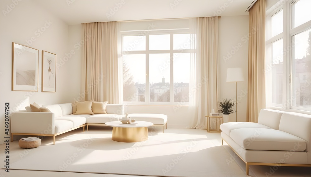 white and gold theme modern interior white and gold theme modern interior