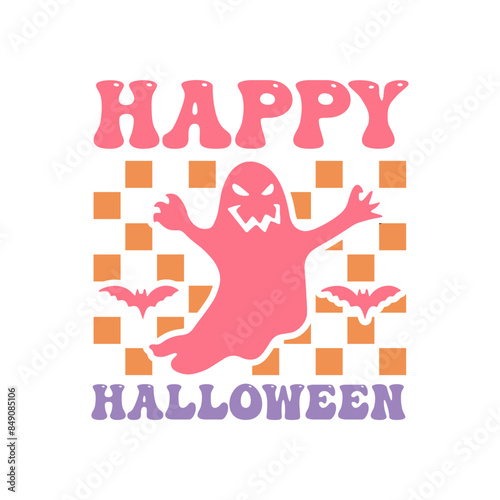   Retro Halloween Svg Bundle,Halloween Bundle, Halloween Svg Bundle, Cute But Creepy, Spooky Vibes, Fab-boo-lous, Halloweentown University, Talk Spooky To Me 