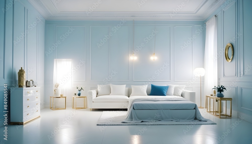 white and gold theme modern interior white and gold theme modern interior