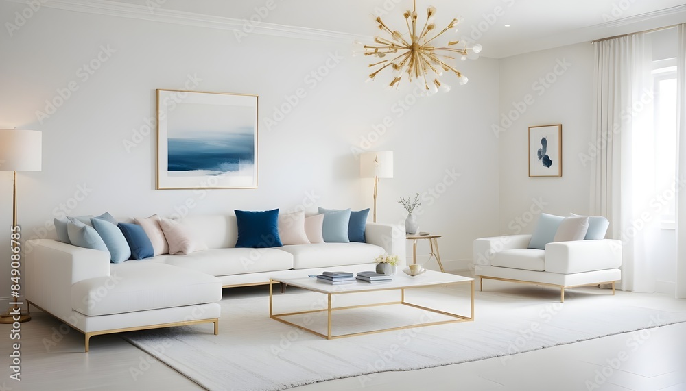 white and gold theme modern interior white and gold theme modern interior