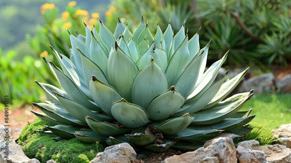 Agave Plant A Natural Addition to Your Garden s Decor Agave Plant A Natural Addition to Your Garden s Decor
