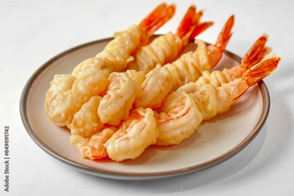 Auntie's Flaky Tempura Shrimp Sensation Auntie's Flaky Tempura Shrimp Sensation
