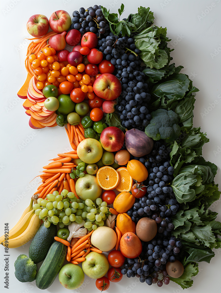 Vegetable Body Vegetable Body