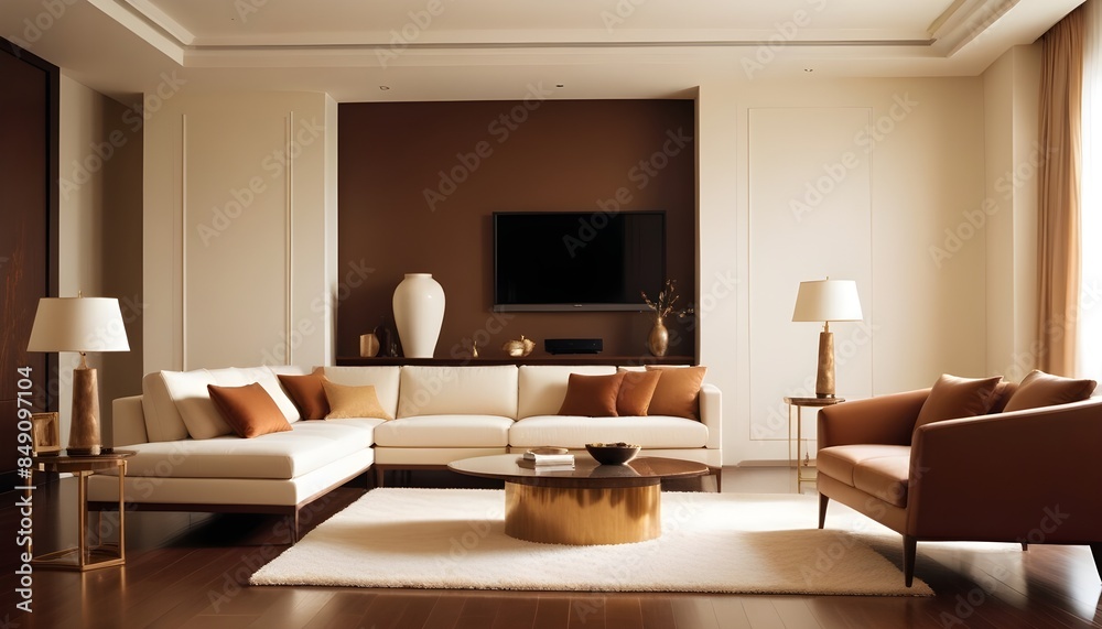 white and gold theme modern interior white and gold theme modern interior