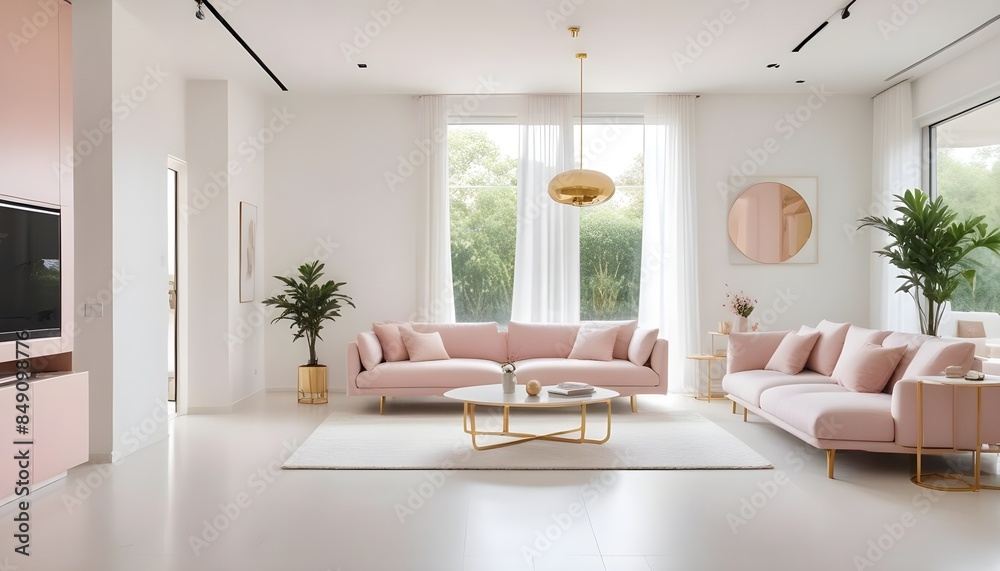 white and gold theme modern interior white and gold theme modern interior