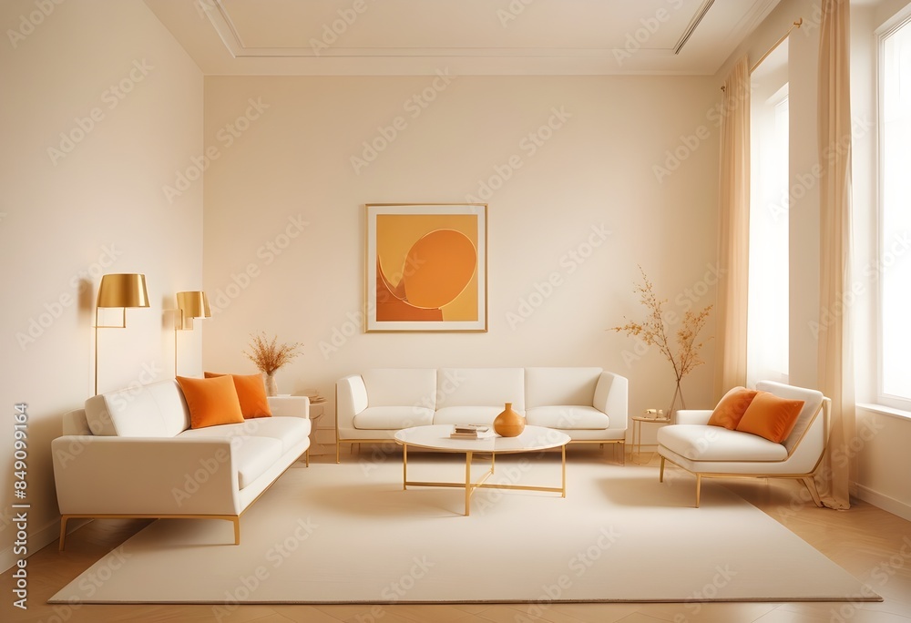 white and gold theme modern interior white and gold theme modern interior