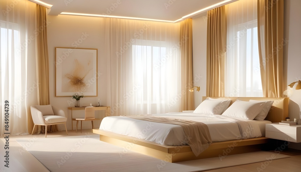white and gold theme modern interior white and gold theme modern interior
