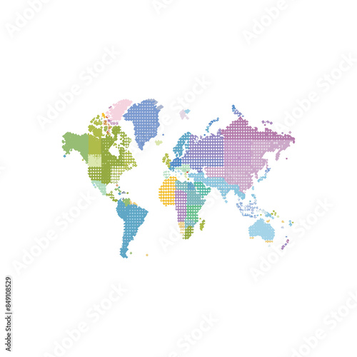 world map  design vector illustration