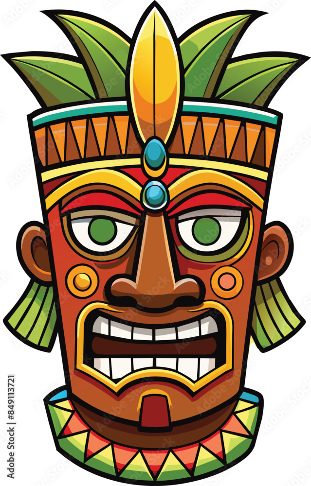 African mask design vector illustration, African mask t-shirt design, African tribal vector mask design African mask design vector illustration, African mask t-shirt design, African tribal vector mask design