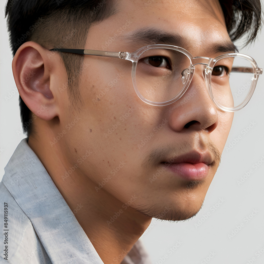 Obraz premium portrait of a person