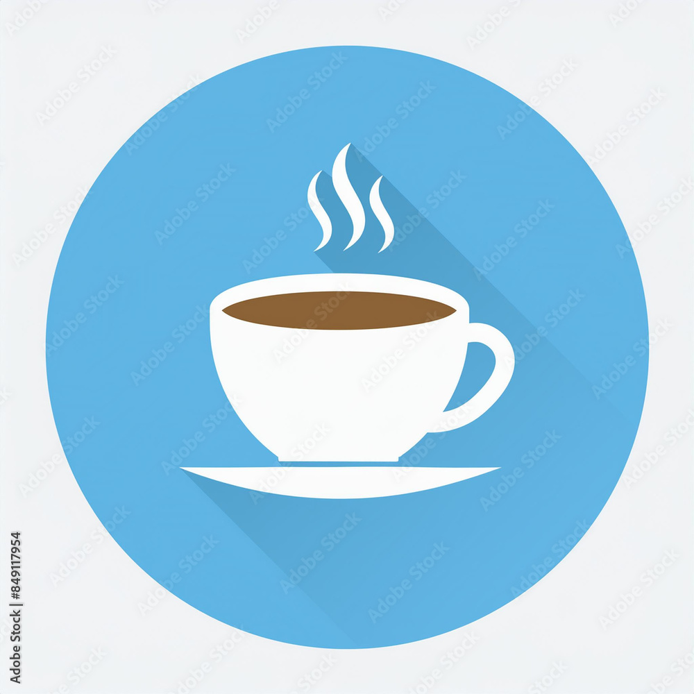 button coffee button coffee