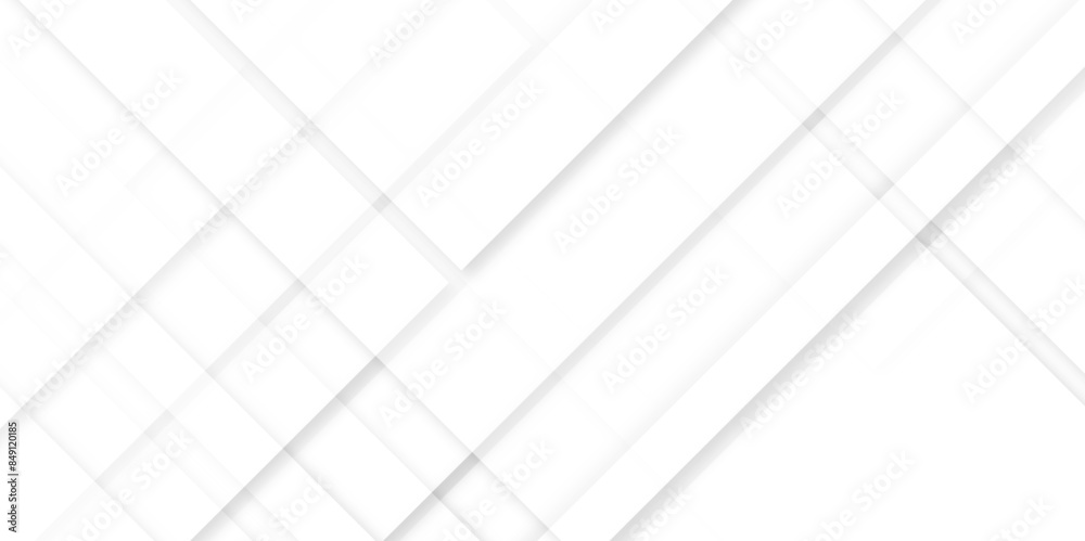 Abstract dynamic white monochrome geometric pattern, Technology banner design with white and grey modern and business concept geometric lines, square shape with futuristic concept. Abstract dynamic white monochrome geometric pattern, Technology banner design with white and grey modern and business concept geometric lines, square shape with futuristic concept.
