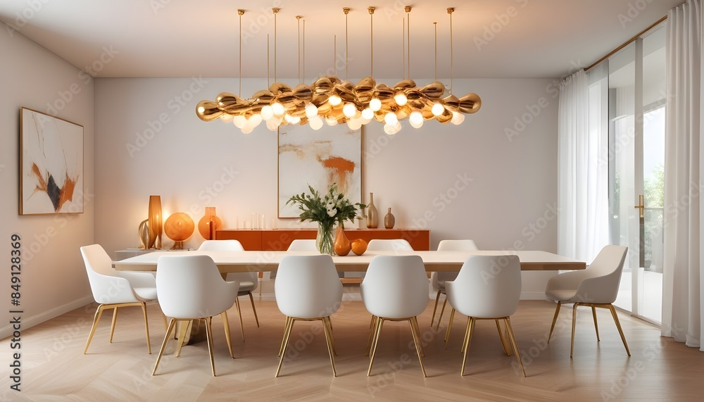 white and gold theme modern interior white and gold theme modern interior