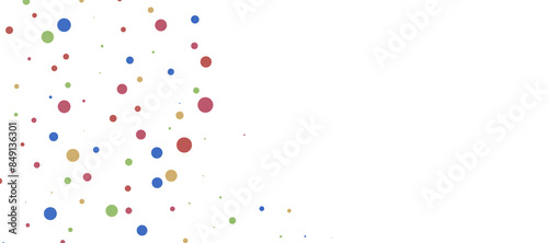 confetti png. Gold confetti falls from the sky. Glittering confetti on a transparent background. Holiday