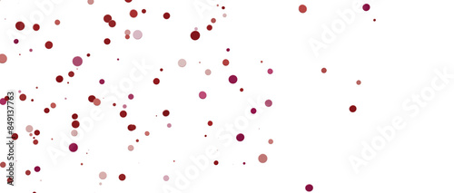 confetti png. red confetti ...