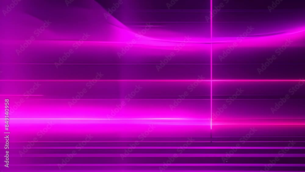 Neon Lights Abstract Background Generative AI Neon Lights Abstract Background Generative AI