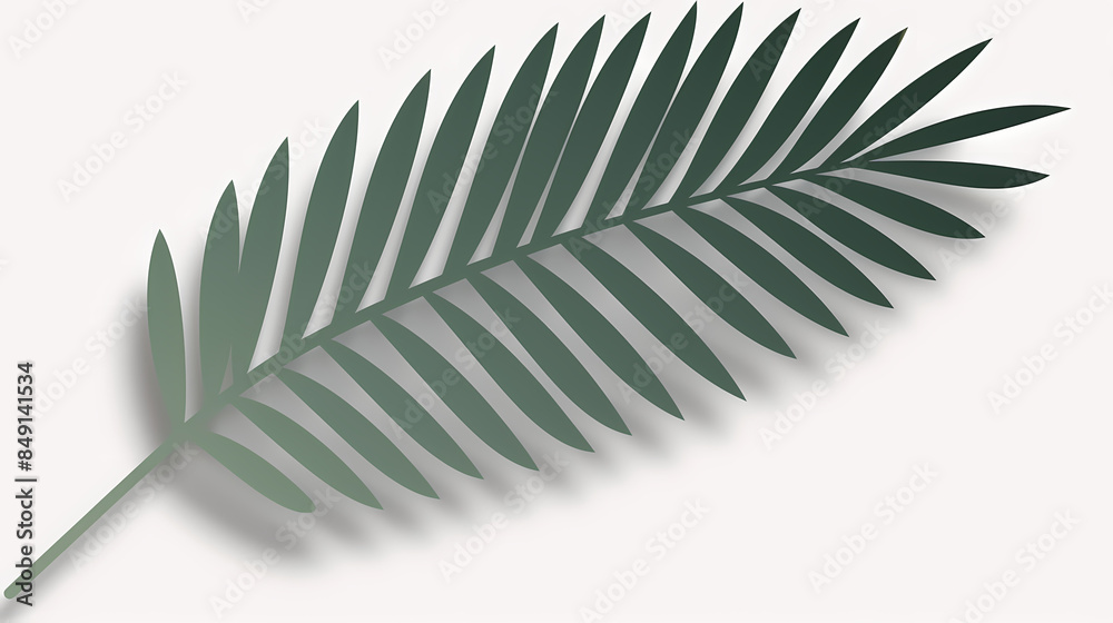 Realistic transparent shadow from a leaf of a palm tree on the white background. Tropical leaves shadow. Mockup with palm leaves shadow. Realistic transparent shadow from a leaf of a palm tree on the white background. Tropical leaves shadow. Mockup with palm leaves shadow.