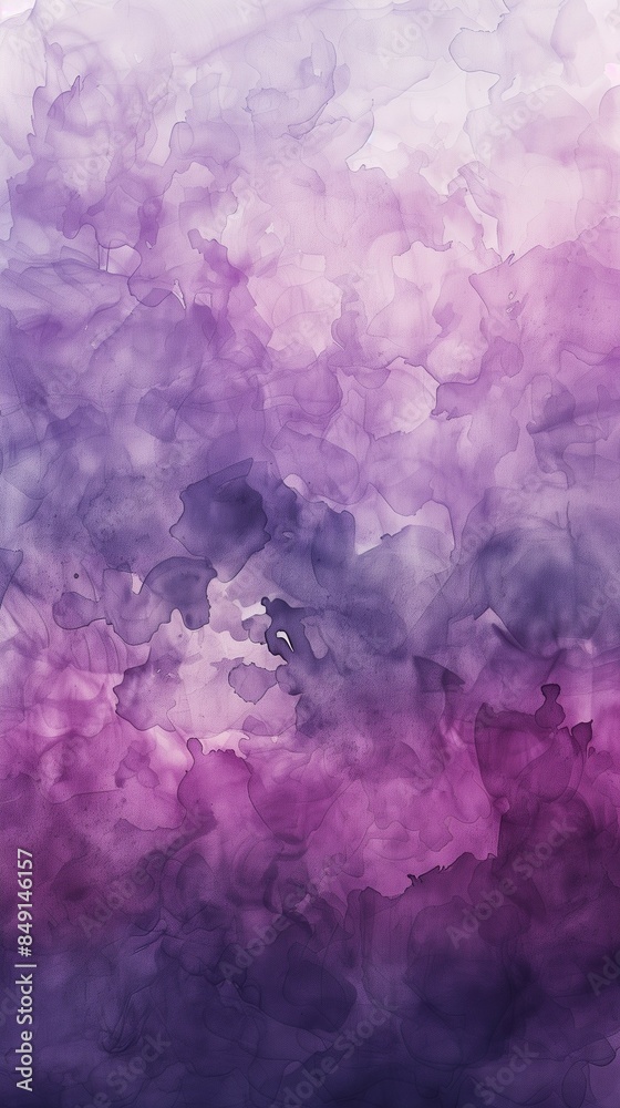 Vibrant abstract purple ink wash background with fluid, flowing patterns, ideal for artistic projects, design elements, and creative visual applications. Vibrant abstract purple ink wash background with fluid, flowing patterns, ideal for artistic projects, design elements, and creative visual applications.