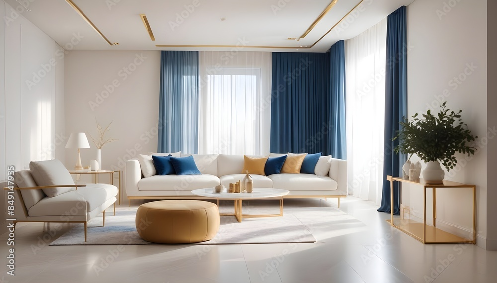 Fototapeta premium interior design