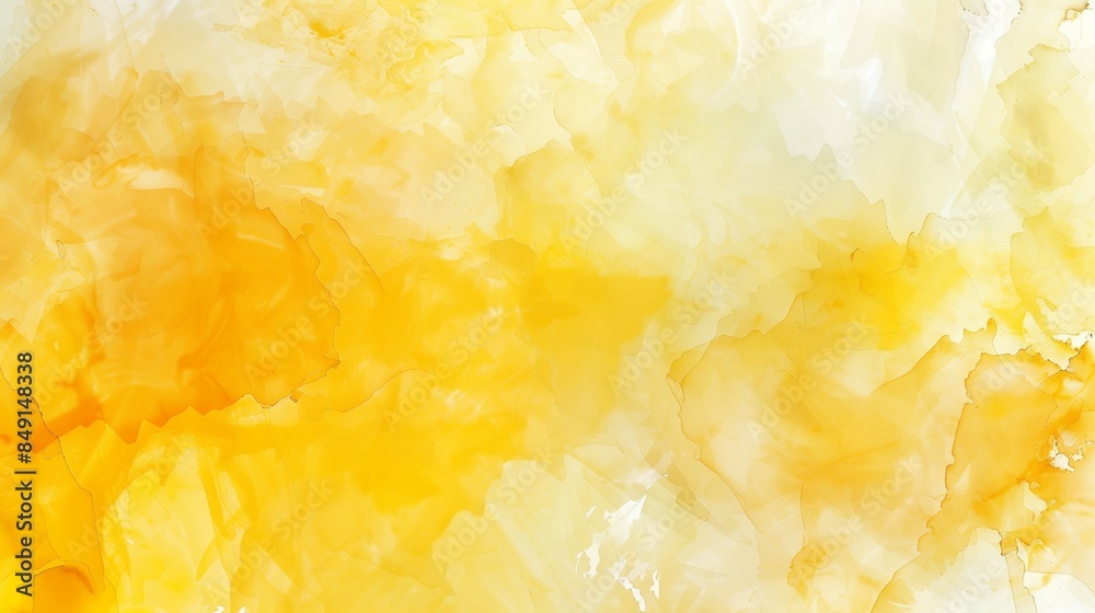 Warm abstract watercolor background with vibrant yellow and orange hues blending seamlessly, perfect for creative projects, design elements, and artistic applications. Warm abstract watercolor background with vibrant yellow and orange hues blending seamlessly, perfect for creative projects, design elements, and artistic applications.